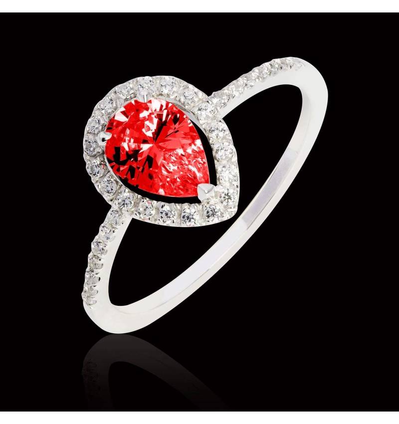 Bague rubis Sandra Bague rubis Sandra