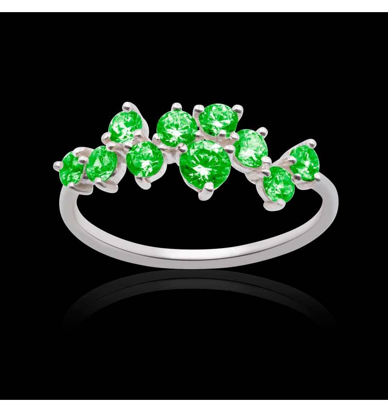 Bague émeraude Lilla Bague émeraude Lilla