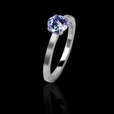 Bague Tanzanite Judith solo