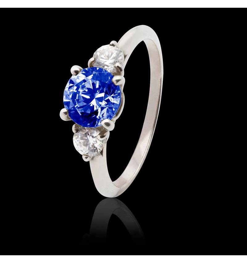 Bague Tanzanite Nayla