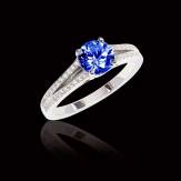 Bague Tanzanite Marie