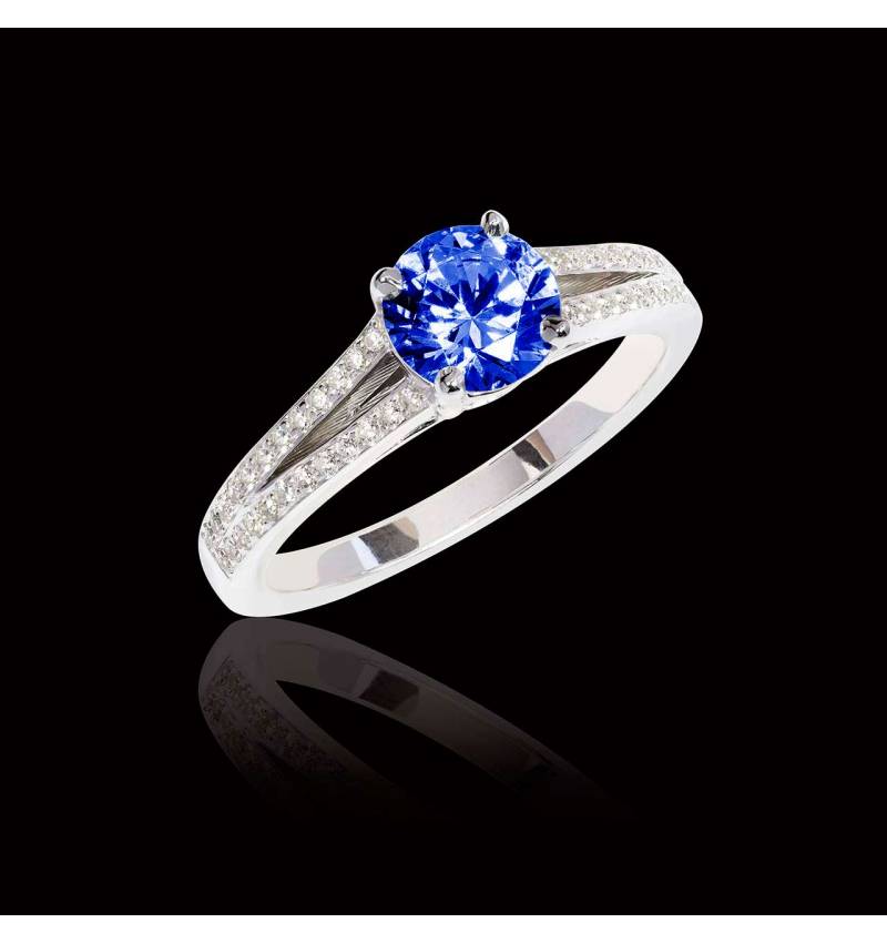 Bague Tanzanite Marie